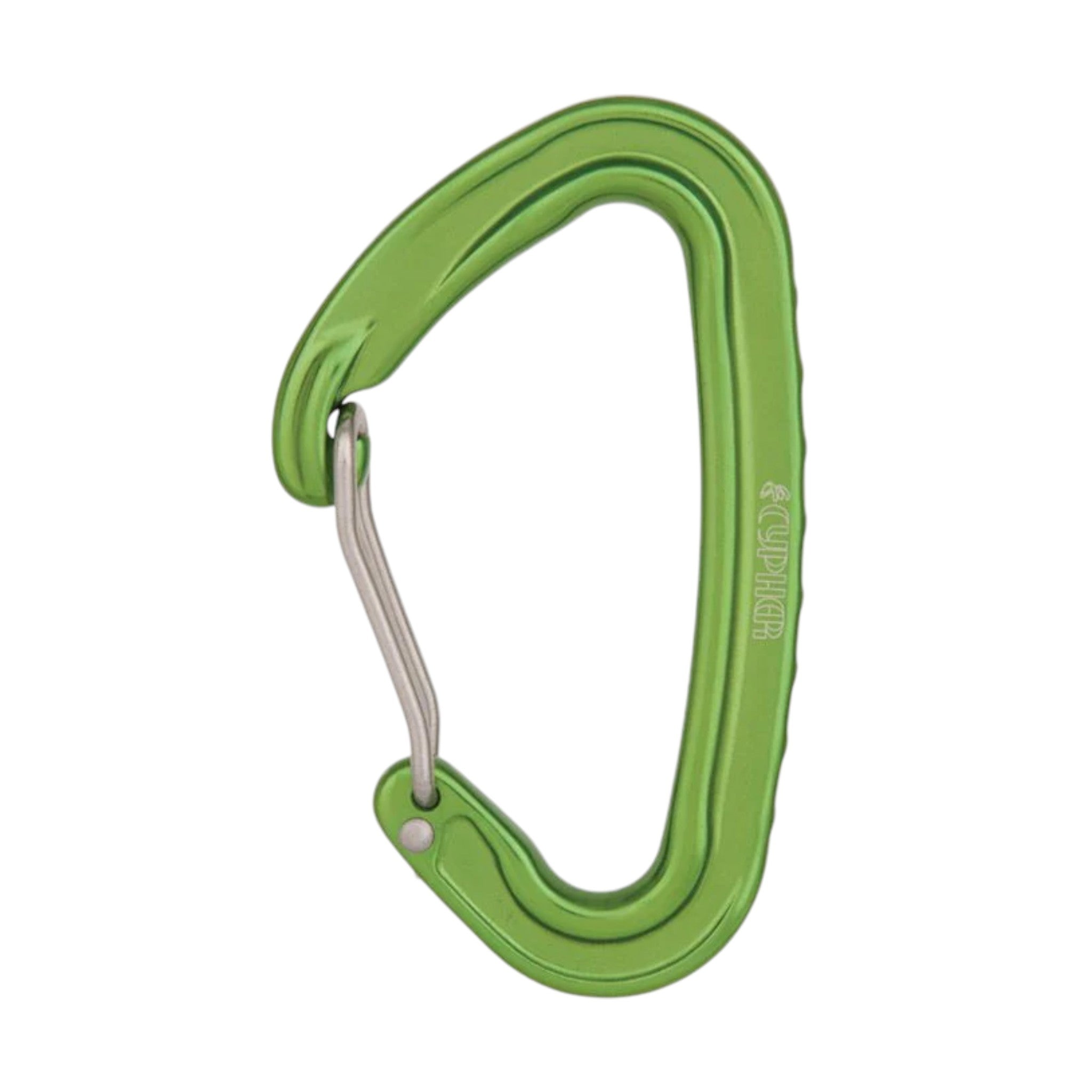 Cypher Ceres II Wire Gate Carabiner - FERAL