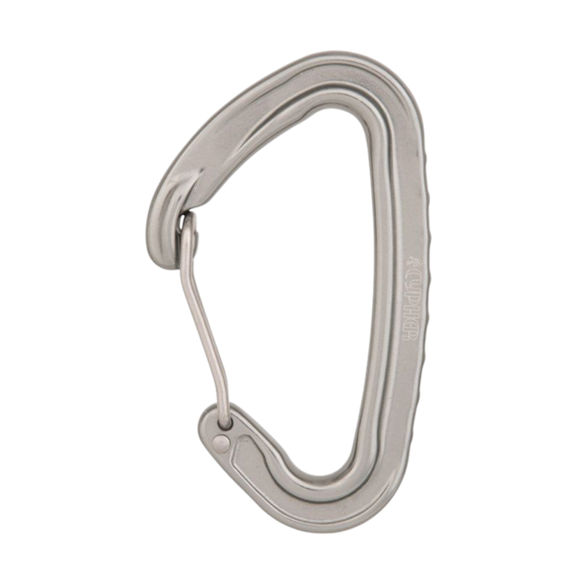Cypher Ceres II Wire Gate Carabiner - FERAL
