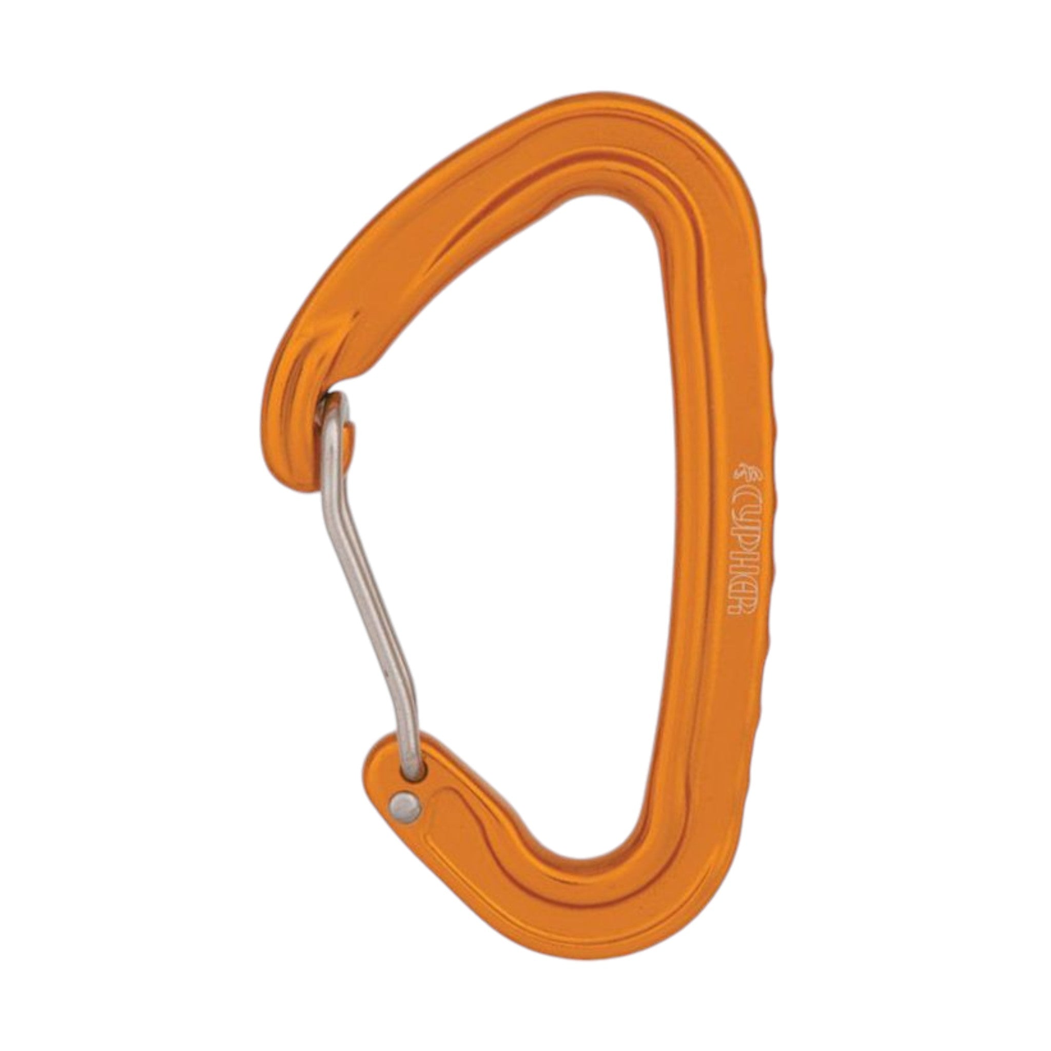 Cypher Ceres II Wire Gate Carabiner - FERAL