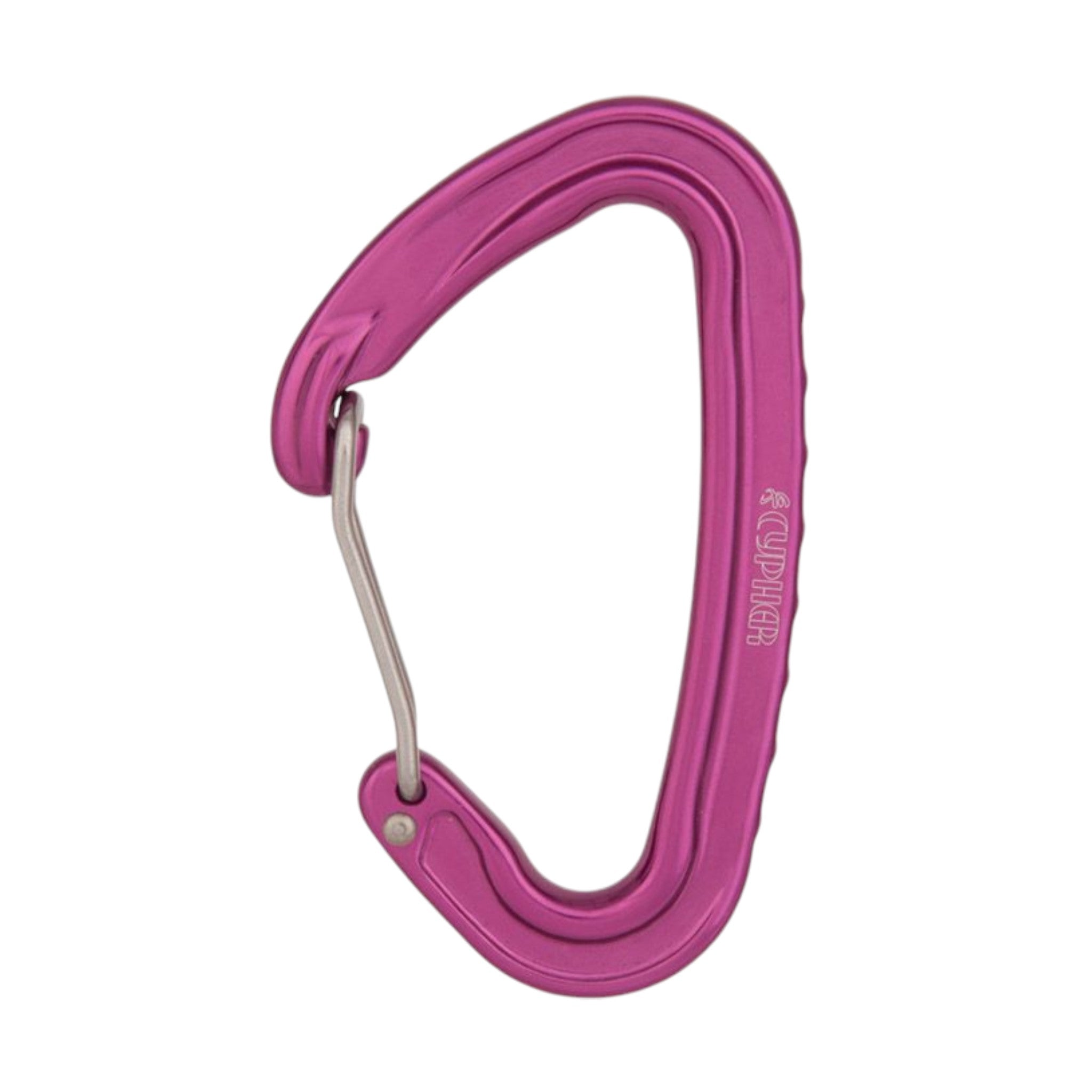 Cypher Ceres II Wire Gate Carabiner - FERAL