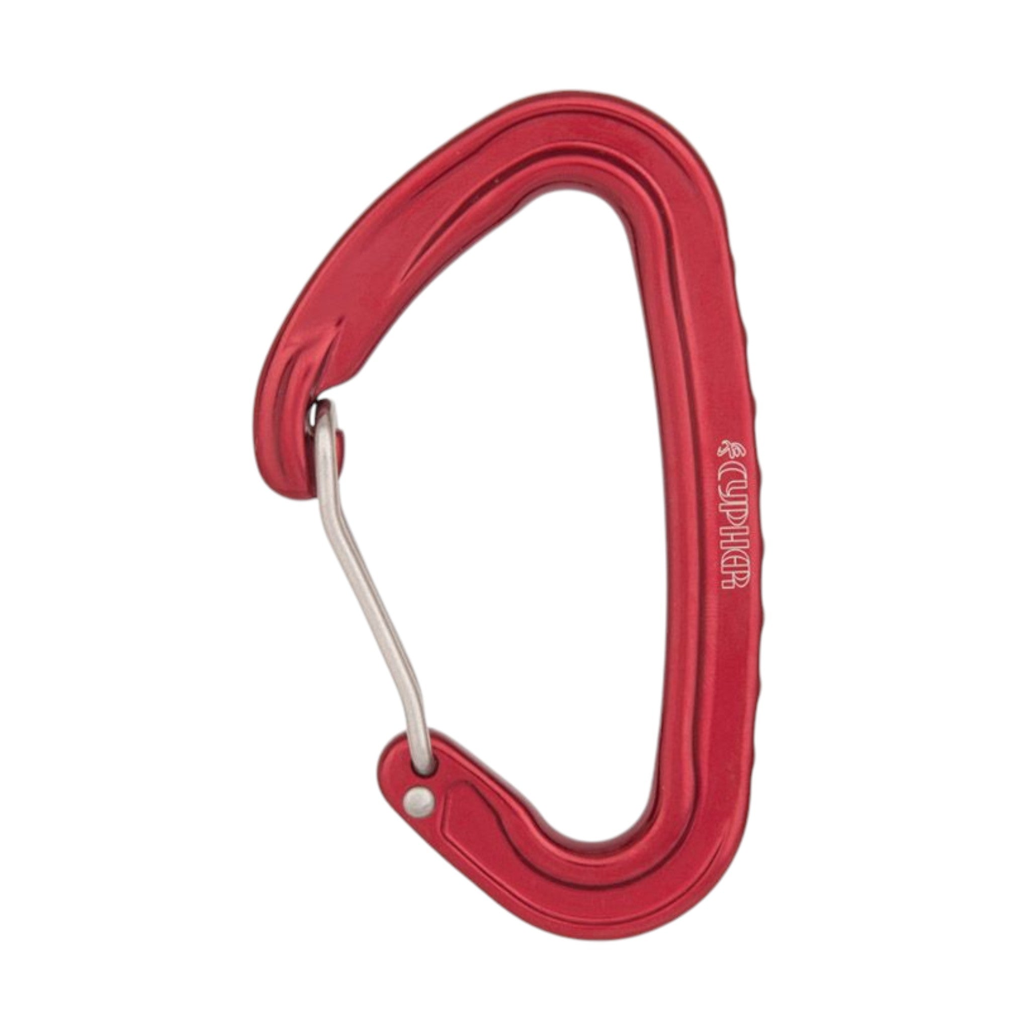 Cypher Ceres II Wire Gate Carabiner - FERAL