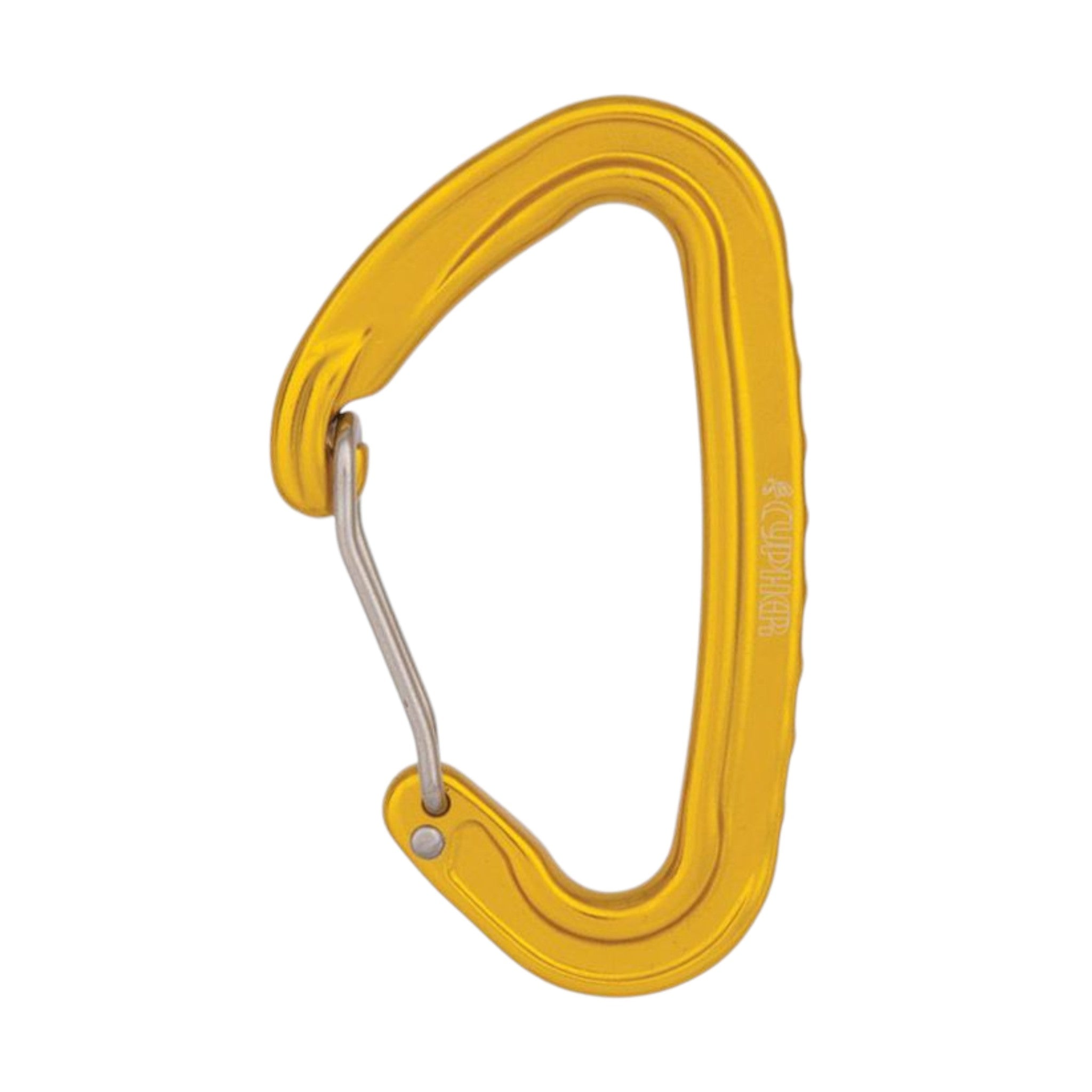 Cypher Ceres II Wire Gate Carabiner - FERAL