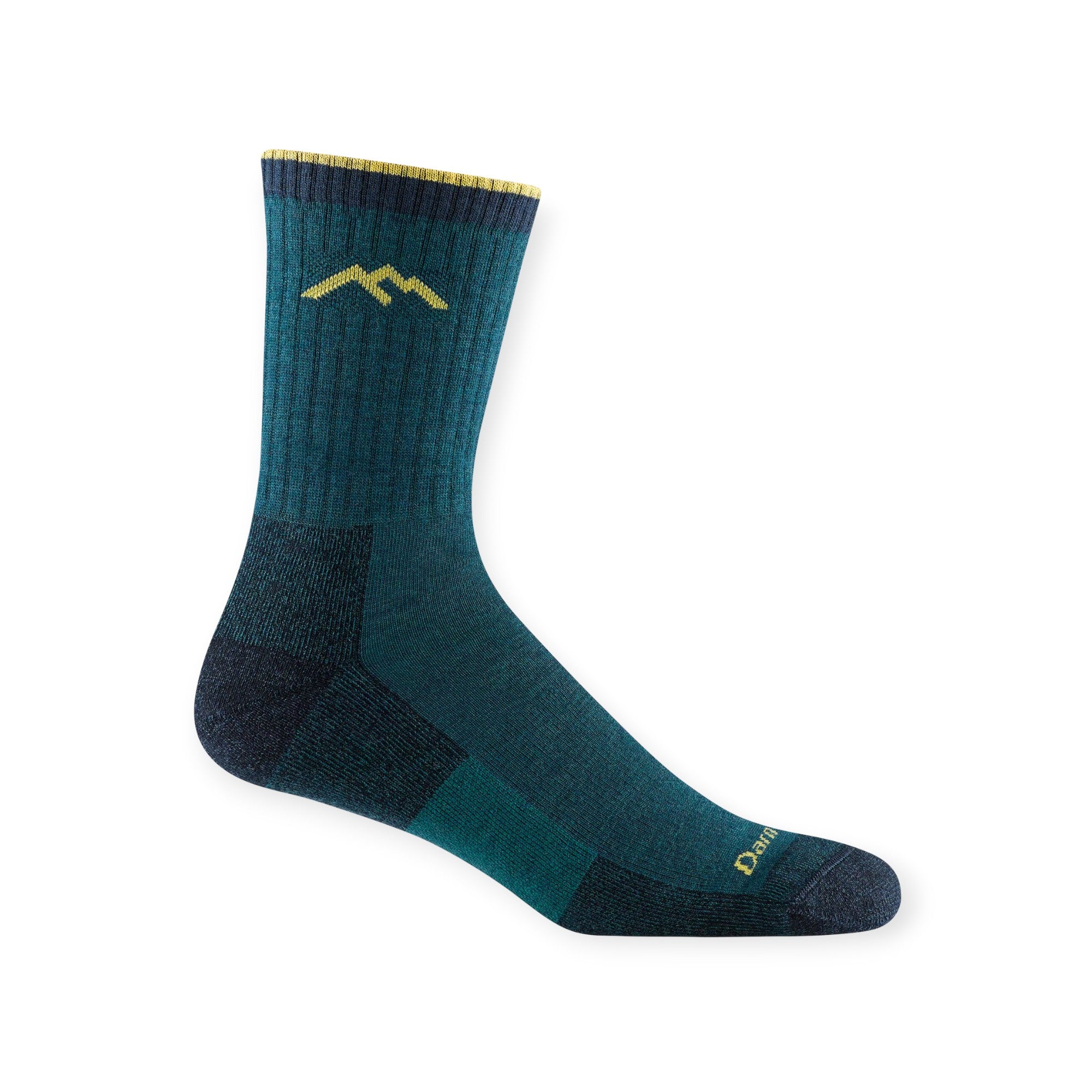Darn Tough Hiker Micro Crew Midweight with Cushion Socks