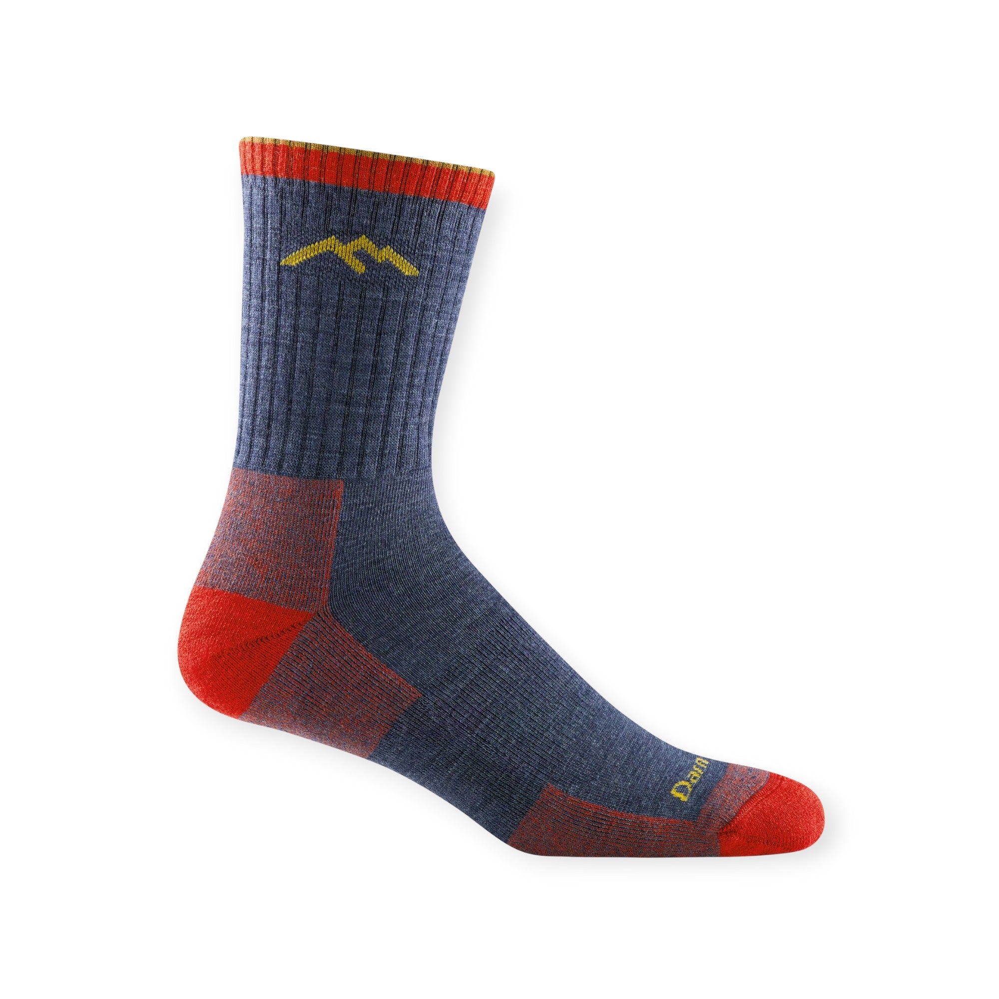 Darn Tough Hiker Micro Crew Midweight with Cushion Socks