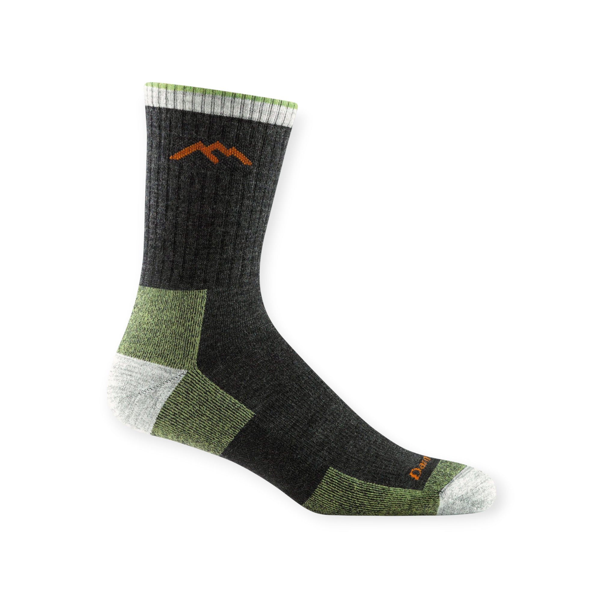 Darn Tough Hiker Micro Crew Midweight with Cushion Socks