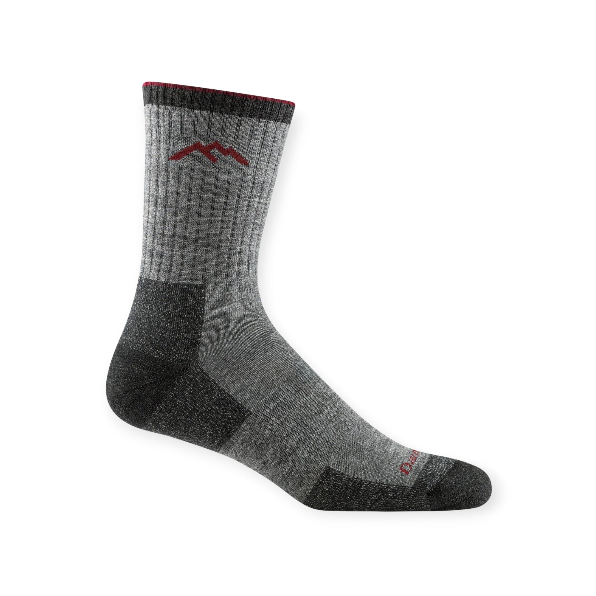 Darn Tough Hiker Micro Crew Midweight with Cushion Socks