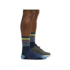 Darn Tough Men's Stride Micro Crew Ultra-Lightweight Running Socks - FERAL