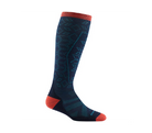 Darn Tough Women's Traverse OTC Lightweight Ski Socks - FERAL