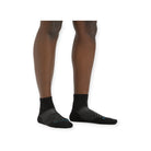Darn Tough Women's Quarter Ultra Lightweight with Cushion Running Socks - FERAL
