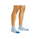 Darn Tough Women's Quarter Ultra Lightweight with Cushion Running Socks - FERAL