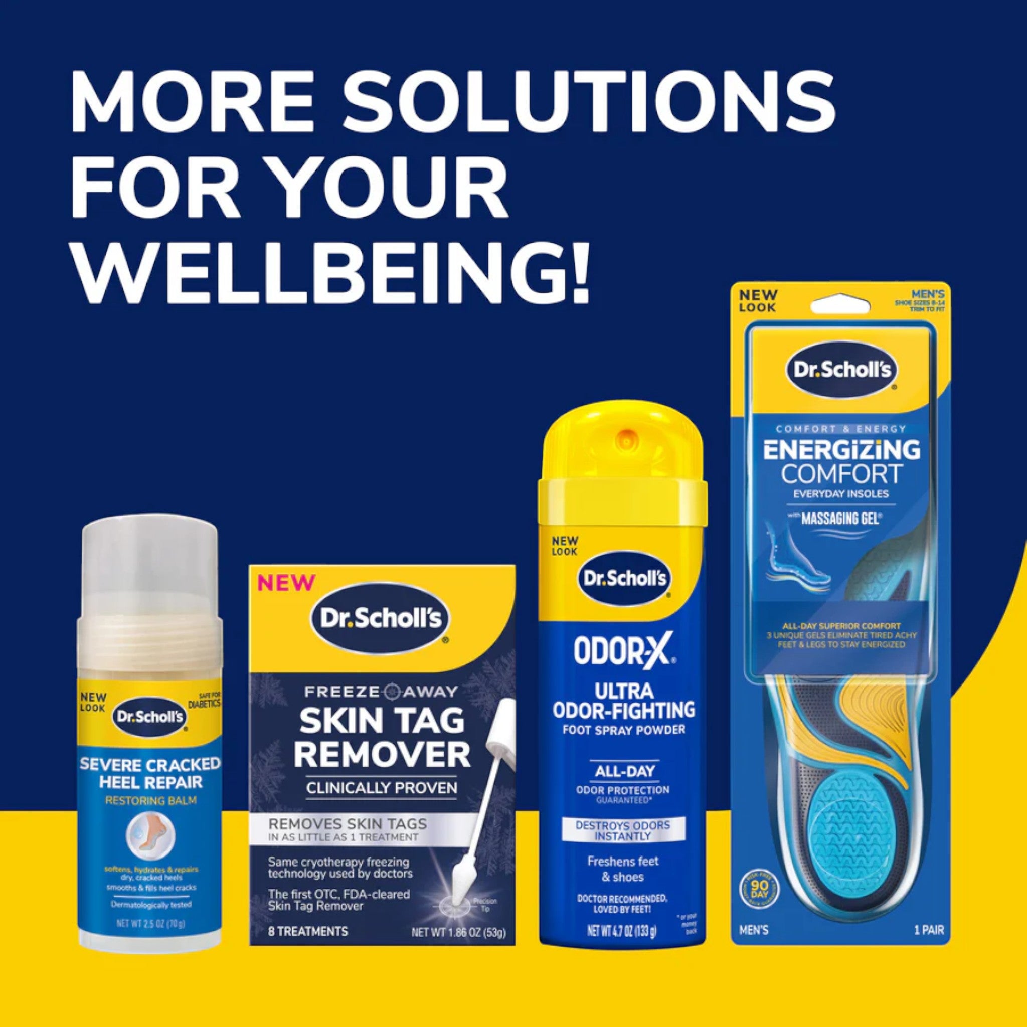 Dr Scholl's Moleskin Padding 3 Pack - FERAL