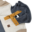 Belong Designs Men's Powell Fleece Hoodie - FERAL