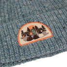 Bird Collective Duck Trio Wool Blend Beanie - FERAL