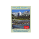Earthwalk Press North Wind River Range Map & Guide - FERAL