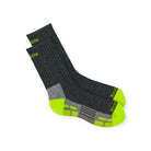 EcoSox Bamboo Light Weight Hiking Crew Socks - FERAL