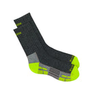 EcoSox Bamboo Light Weight Hiking Crew Socks - FERAL