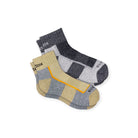Ecosox Hiking Quarter Light Weight Socks - FERAL