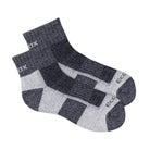 Ecosox Hiking Quarter Light Weight Socks - FERAL
