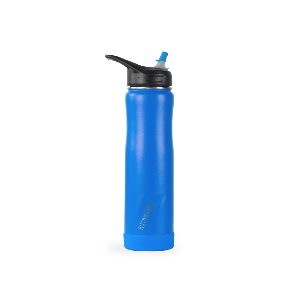EcoVessel Summit 24 oz. Insulated Stainless Steel Bottle - FERAL
