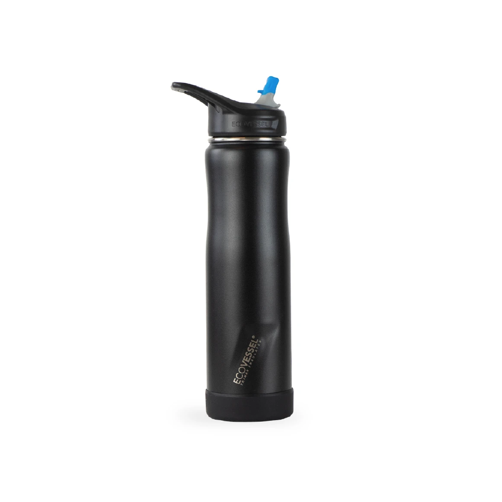 EcoVessel Summit 24 oz. Insulated Stainless Steel Bottle - FERAL