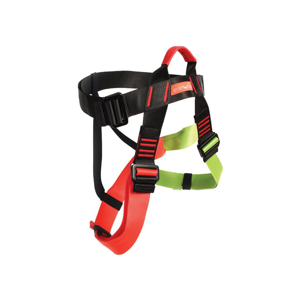 Edelweiss Challenge Sit Harness - FERAL