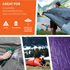 Nikwax Tent & Gear Duo Pack - FERAL