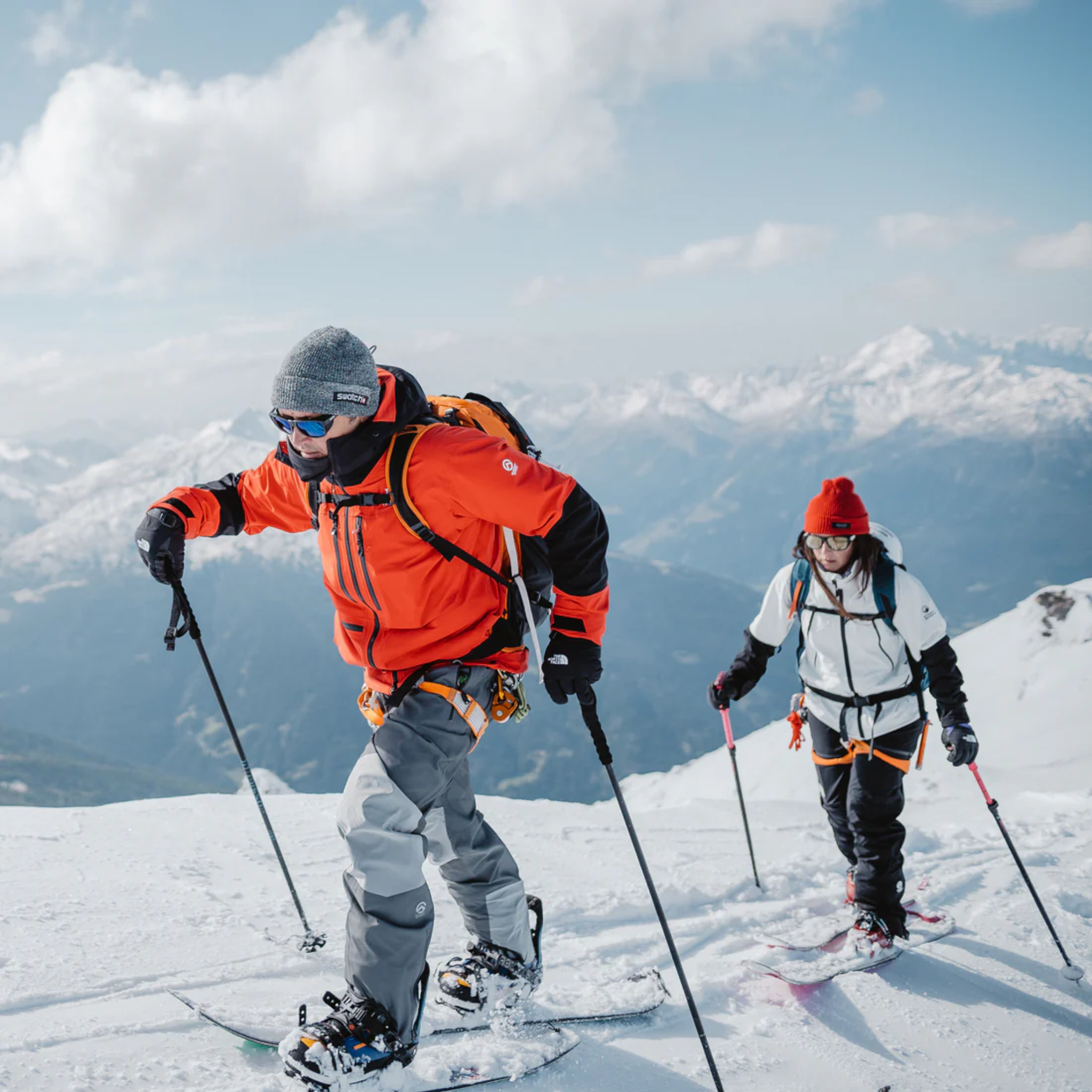 Smith Embark Glacier Sunglasses - FERAL