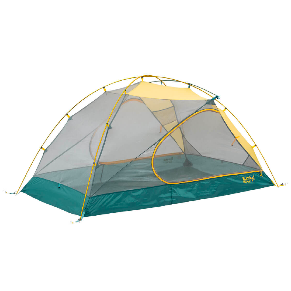 Eureka Midori 3 Person Camping Tent - FERAL