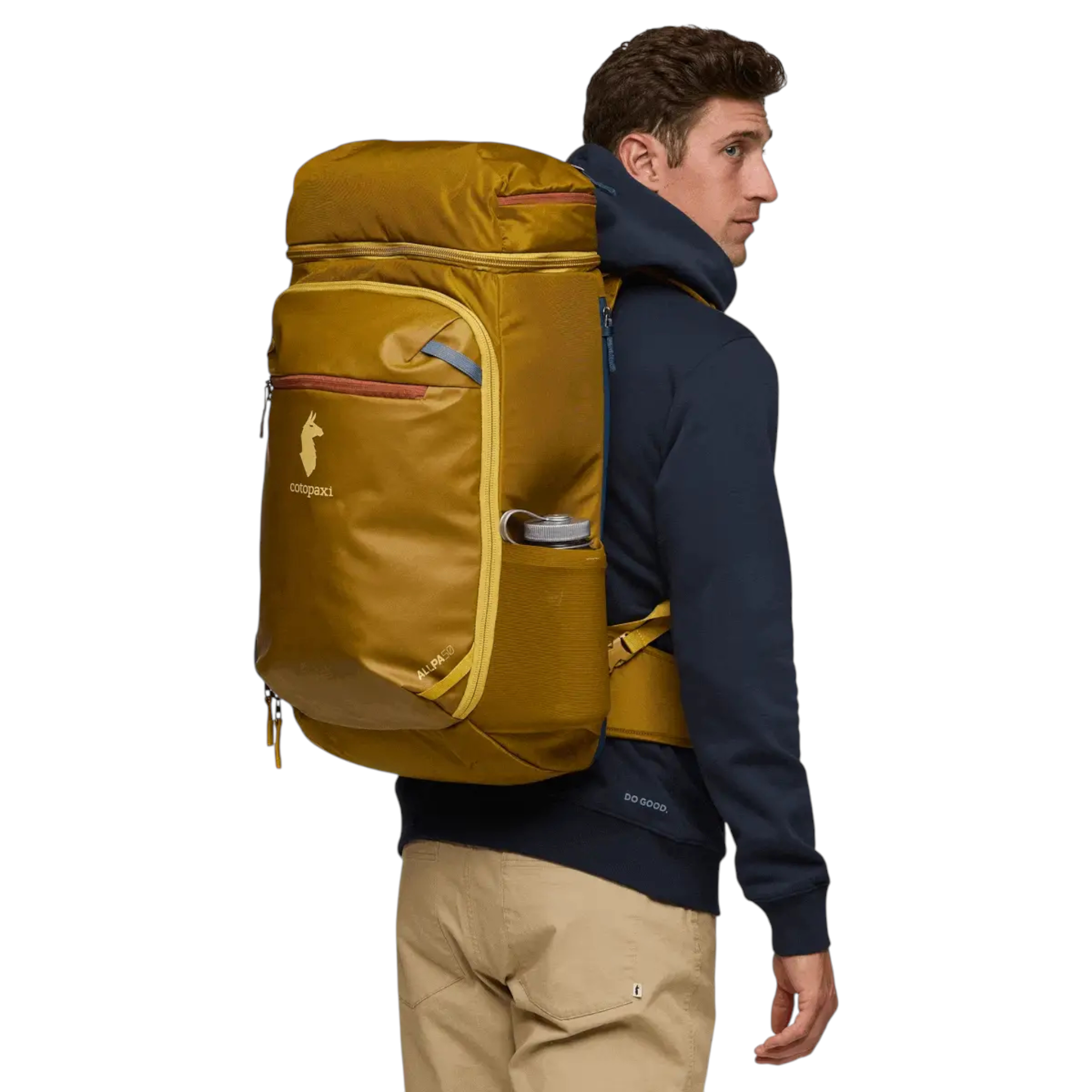 Cotopaxi Allpa 50L Adventure Travel Pack - FERAL