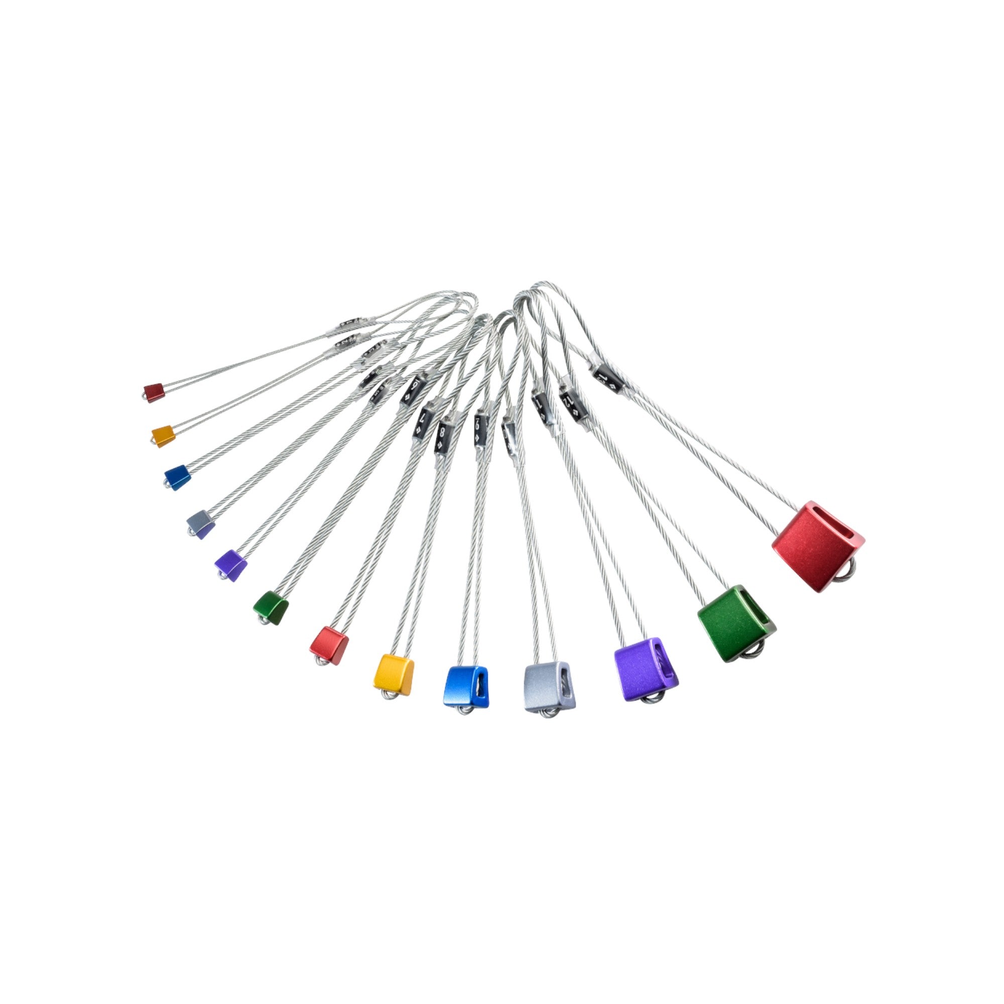 Black Diamond Pro Stopper Set #1-13 - FERAL