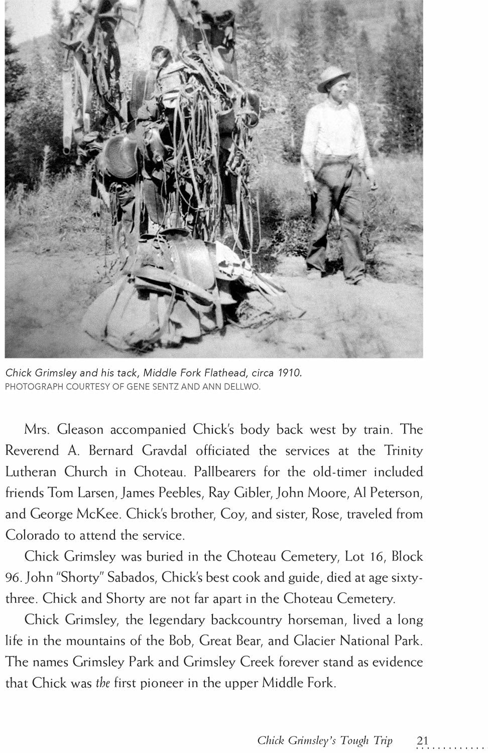Rangers, Trappers, and Trailblazers Book - J. Fraley - FERAL