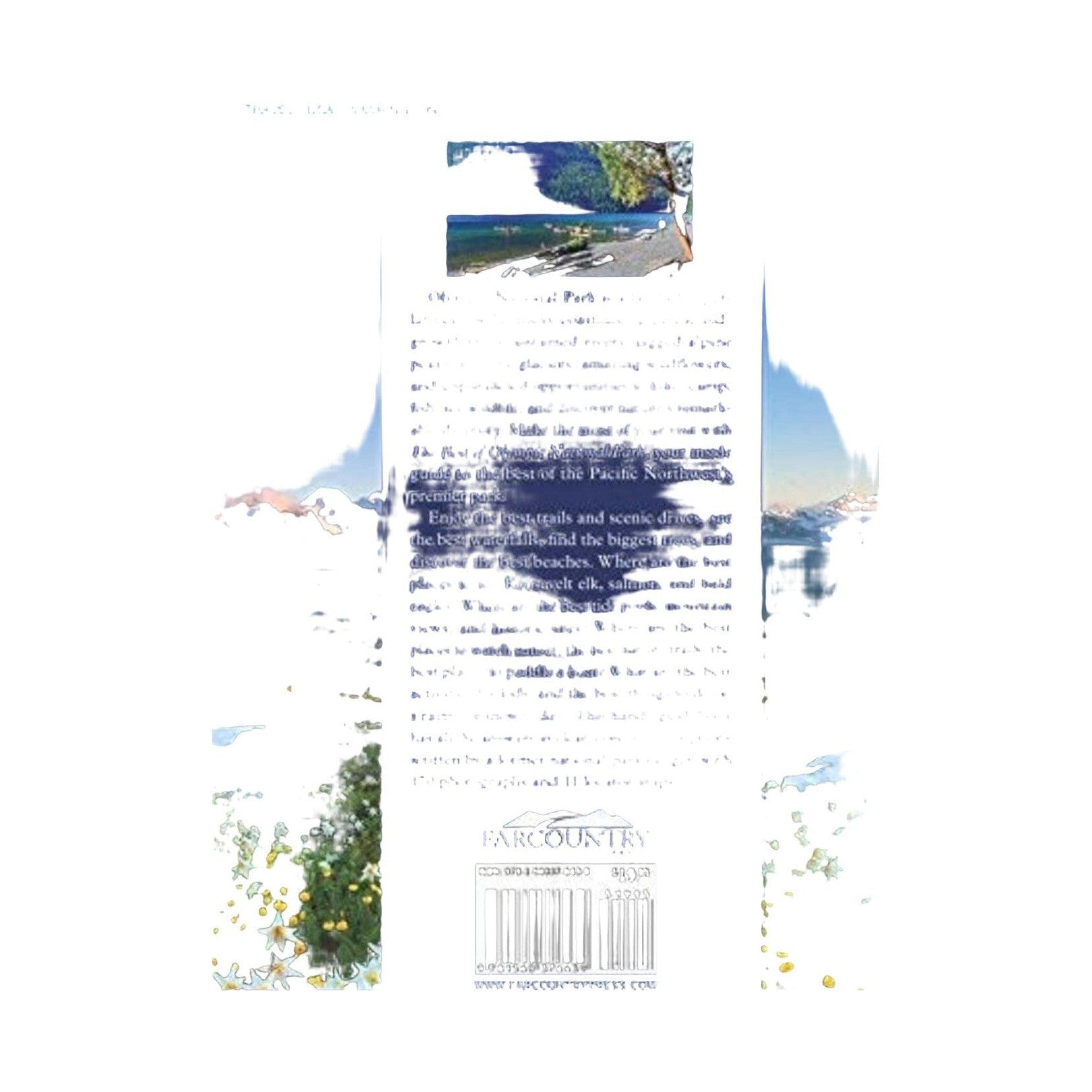 The Best of Olympic National Park Book - FERAL