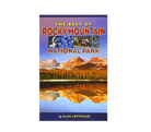 The Best of Rocky Mountain National Park Book - FERAL