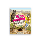 Who Pooped On The Colorado Plateau: Scat & Tracks For Kids - FERAL