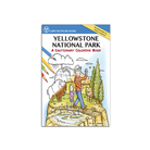 Yellowstone National Park: A Cautionary Coloring Book - FERAL
