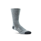 Farm To Feet Damascus Light Targeted Cushion Crew Socks - FERAL