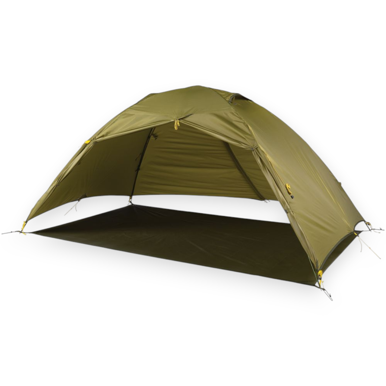 Peregrine Gannet 4 Person Tent w' Gear Loft Theater System - Includes Footprint - FERAL