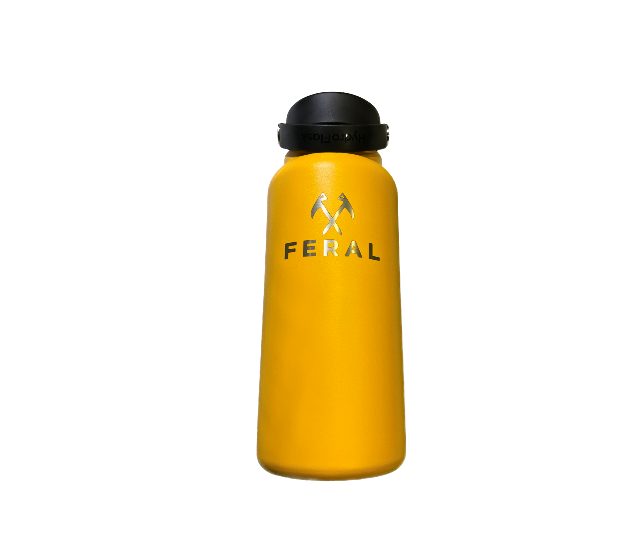 FERAL Hydro Flask 32 oz. Wide Mouth Insulated Water Bottle - FERAL