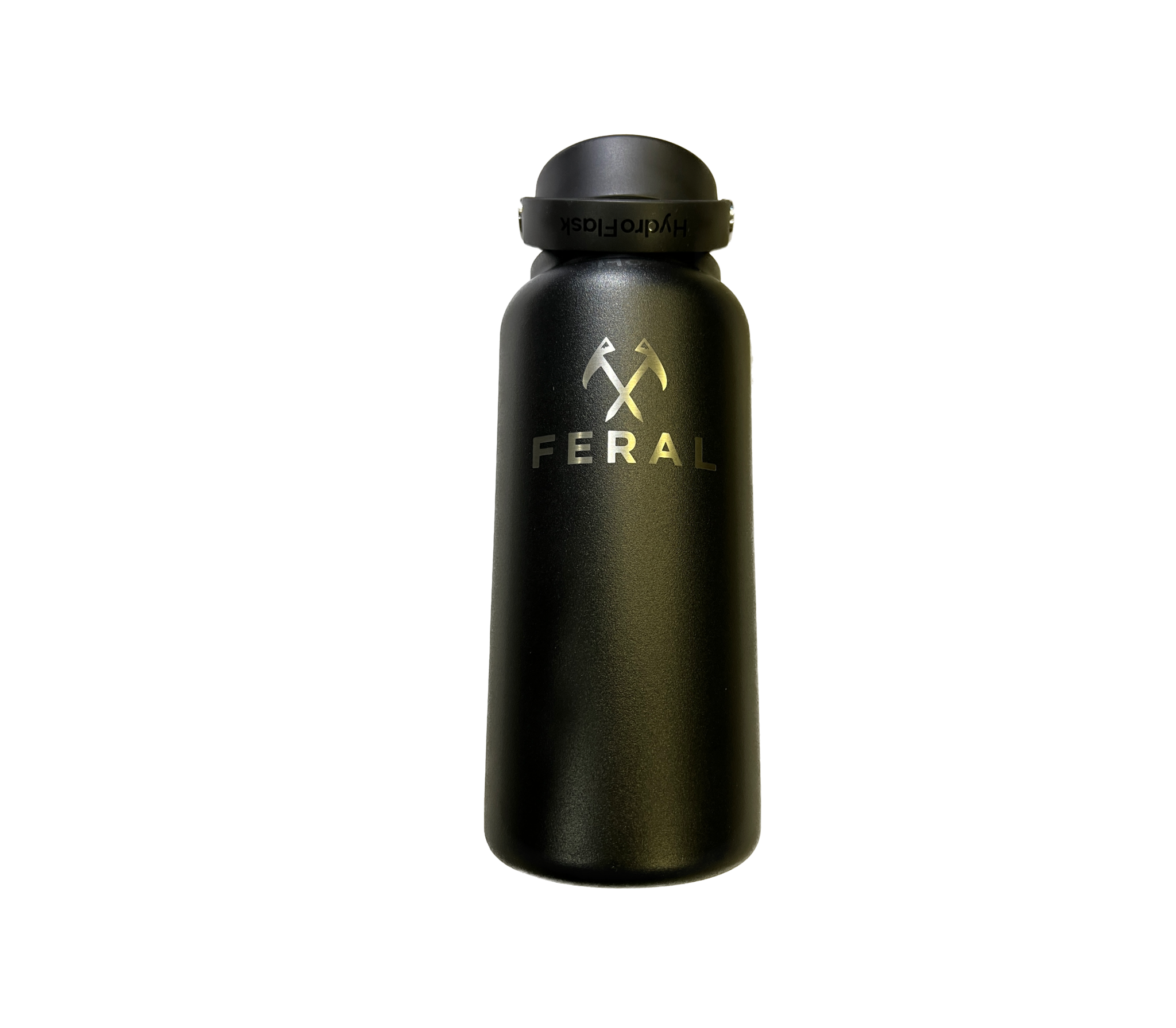 FERAL Hydro Flask 32 oz. Wide Mouth Insulated Water Bottle - FERAL