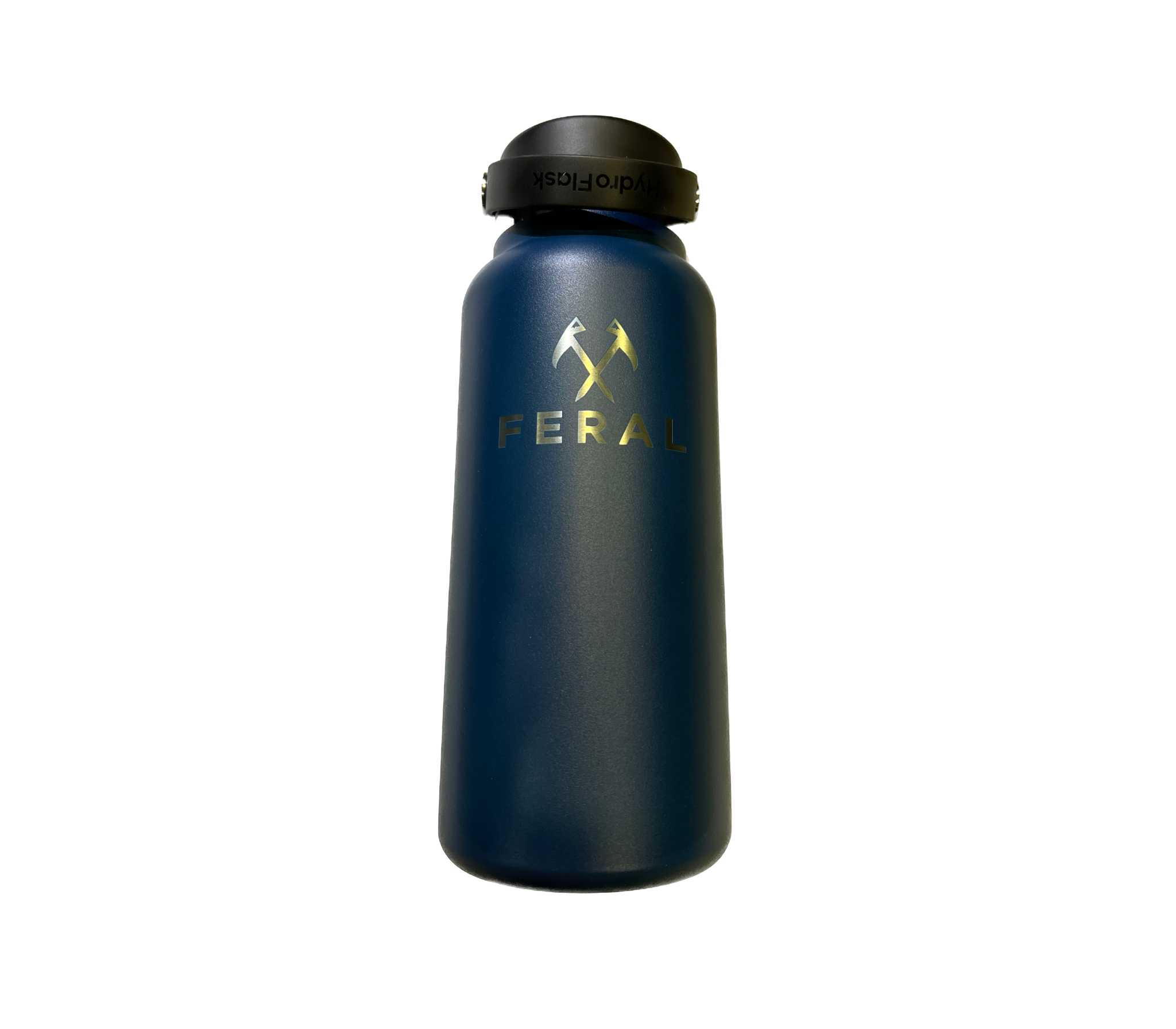 FERAL Hydro Flask 32 oz. Wide Mouth Insulated Water Bottle - FERAL