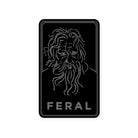 FERAL Old Man Sticker - FERAL