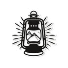 FERAL Lantern Sticker - FERAL