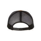 FERAL Logo Low Profile Embroidered Snapback Hat - FERAL