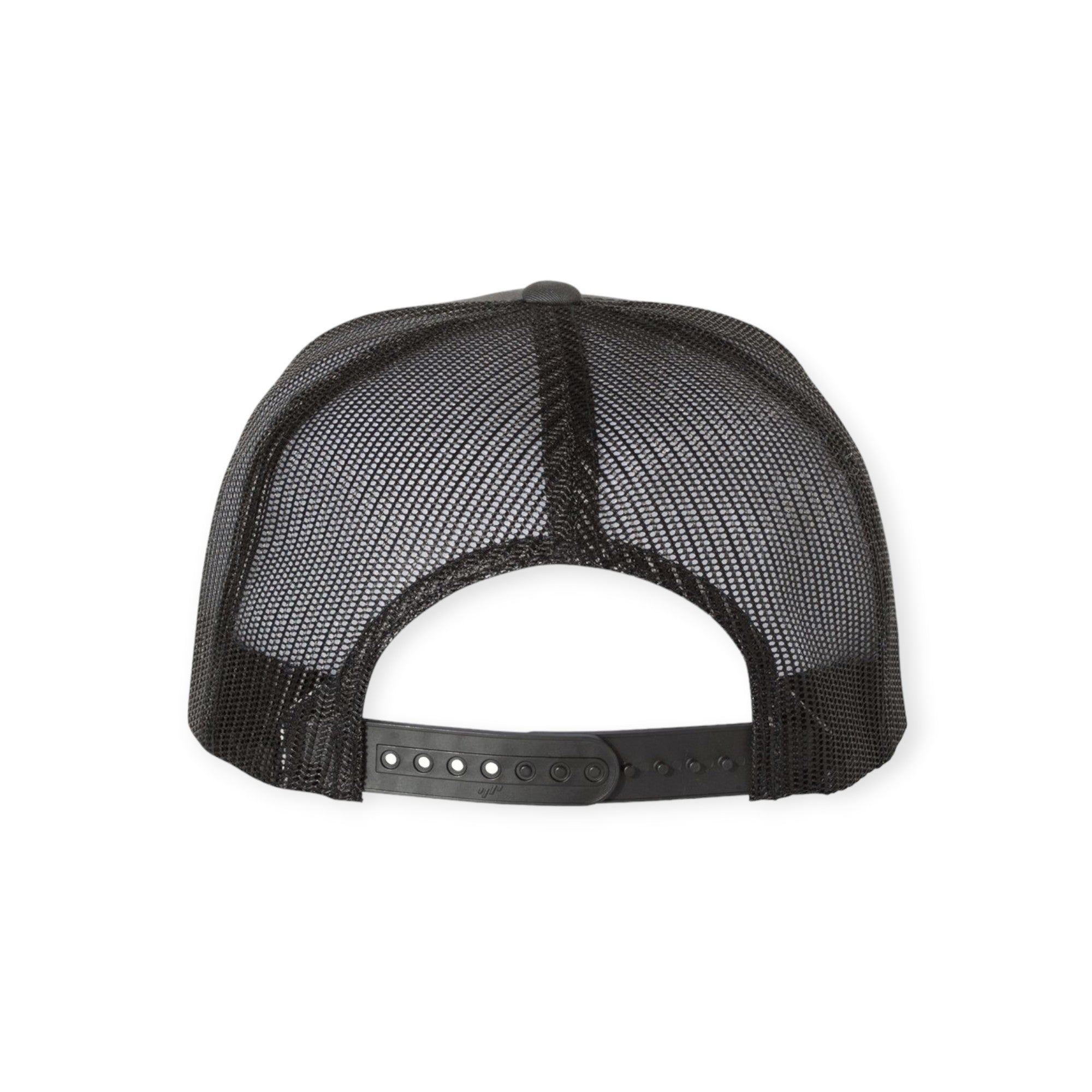 FERAL Logo Flat Bill Embroidered Hat - FERAL