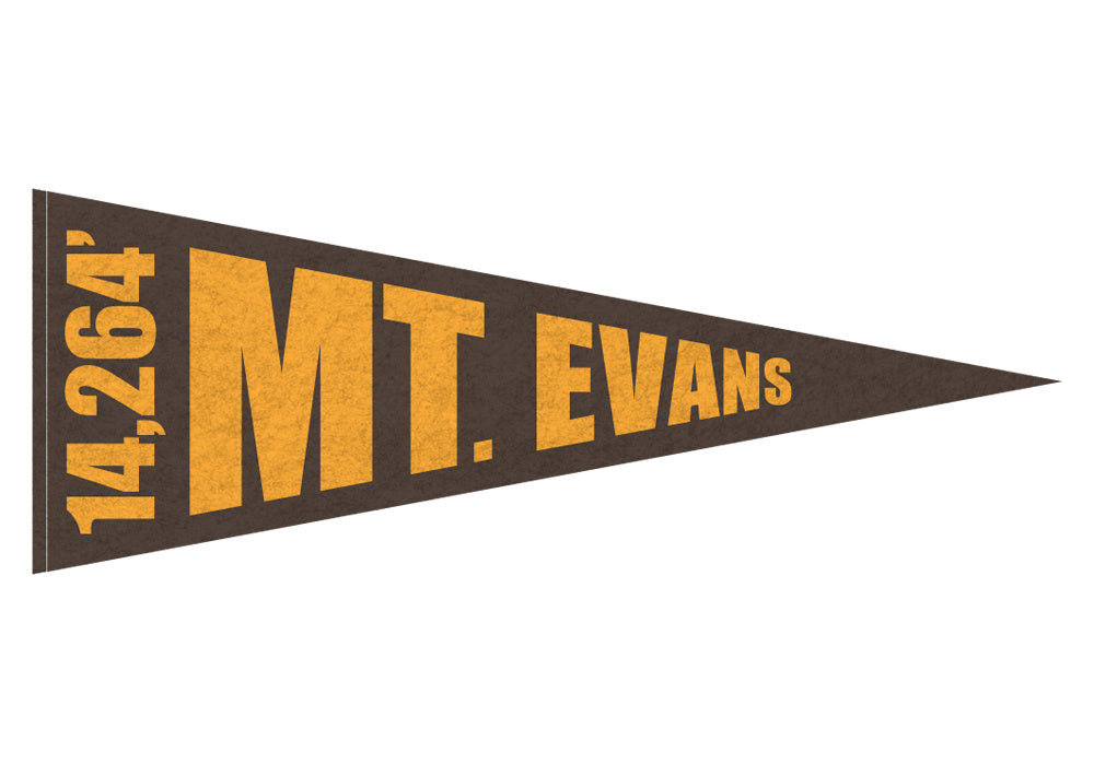 FERAL 14ers Pennant Mt. Evans - FERAL