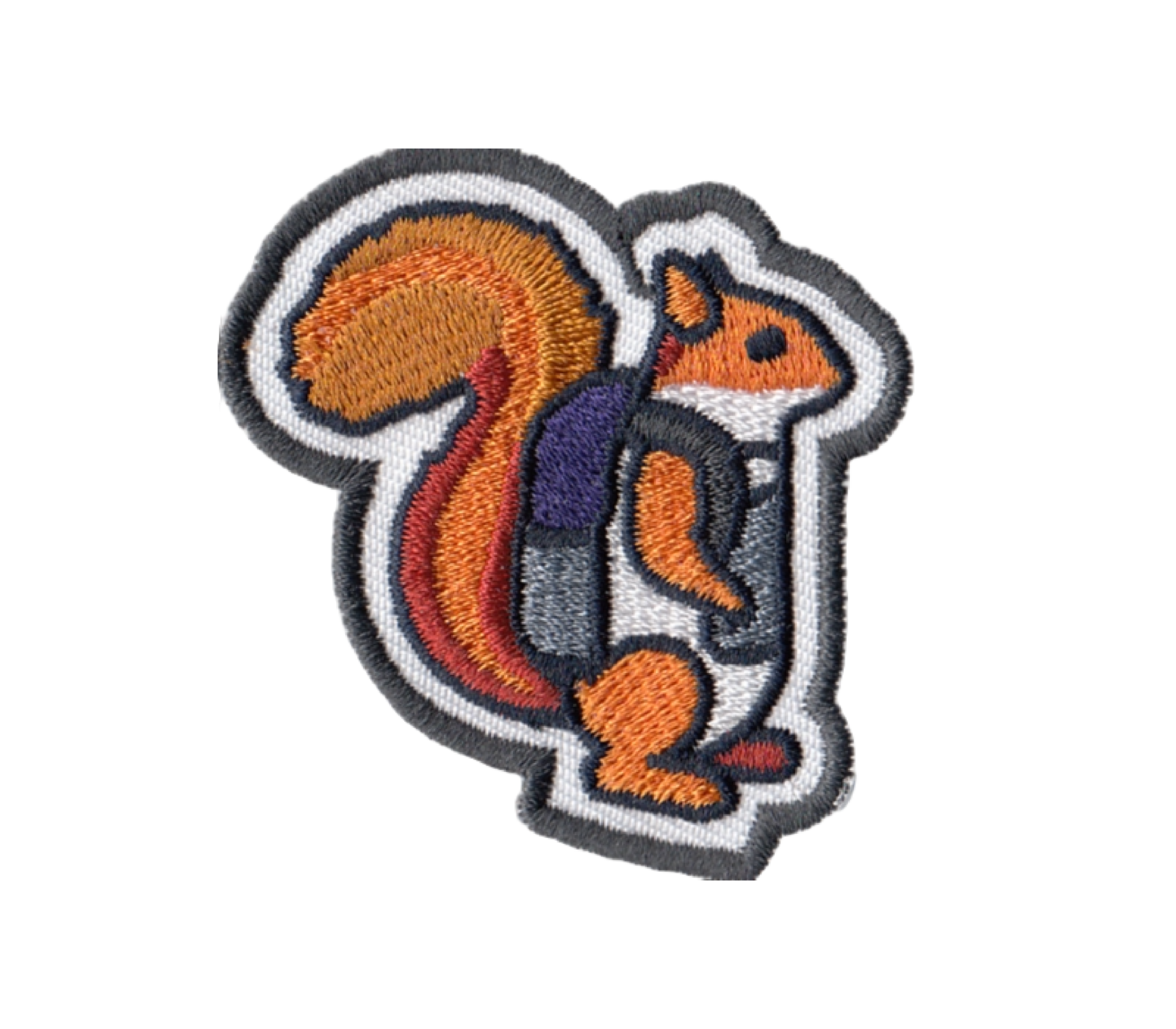 FERAL Adventure Squirrel Patch - FERAL