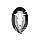 FERAL Denver Mountain Goat Sticker - FERAL