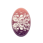 FERAL Rocky Mountain National Park Rose Sticker - FERAL