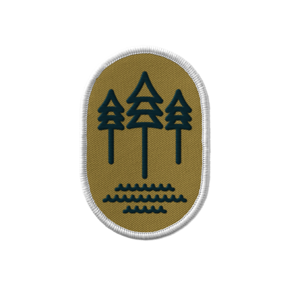 FERAL Three Pines Patch - FERAL