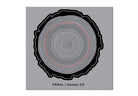 FERAL Tree Trunk Sticker - FERAL